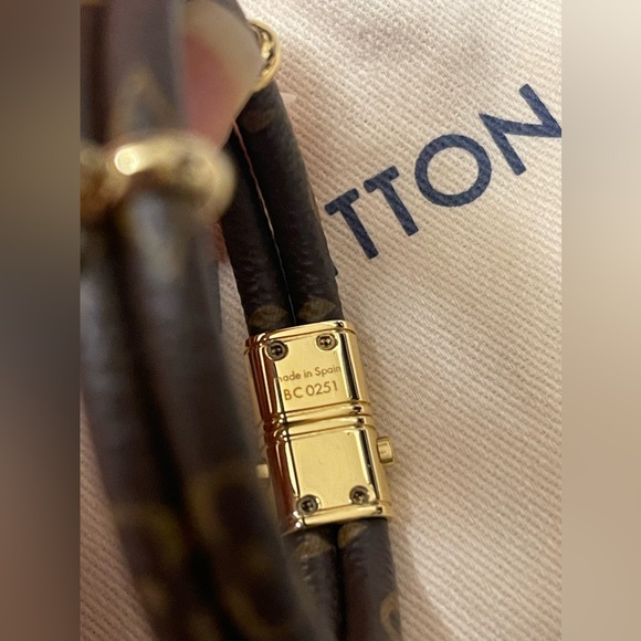 Louis Vuitton Keep It Twice bracelet - Picture 5 of 9